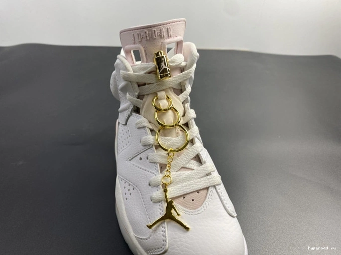 Jordan Air Hoops 6 Gold DH9696-100 (W) Retro 0825